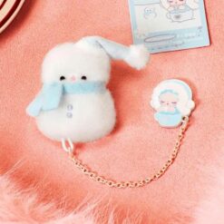 Pop Bean Fluffy & Cozy Series - Fridge Magnet Blind Box - Pop Mart