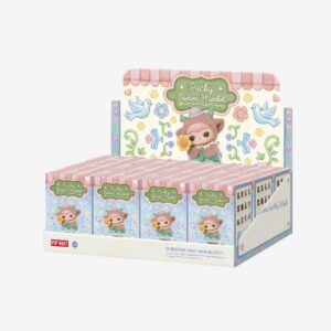 Pucky Fairies Market Series - Whole Box - Pop Mart