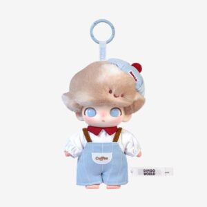 DIMOO Crush on Cofee Series - Vinyl Plush Blister Pack - Pop Mart
