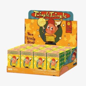 Twinkle Twinkle Be a Little Star Series Figures Whole Box - Pop Mart