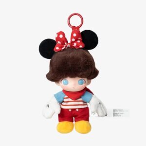 DIMOO World x Disney Series - Vinyl Plush Keychain Blind Box - Pop Mart
