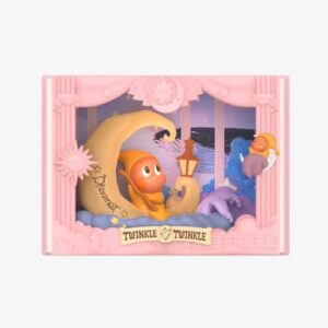 Twinkle Twinkle Light Up Series Scene Sets Blind Box - Pop Mart