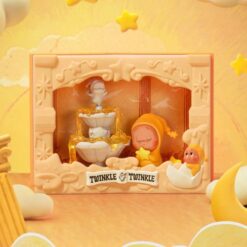 Twinkle Twinkle Light Up Series Scene Sets Blind Box - Pop Mart