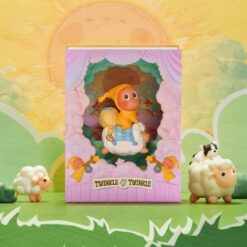 Twinkle Twinkle Light Up Series Scene Sets Blind Box - Pop Mart