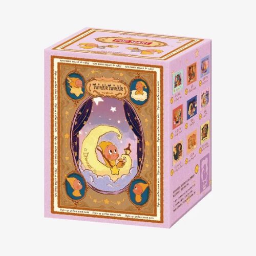 Twinkle Twinkle Light Up Series Scene Sets Blind Box - Pop Mart