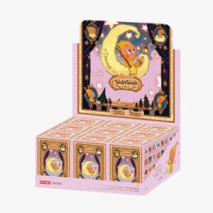 Twinkle Twinkle Light Up Series Scene Sets Whole Box - Pop Mart