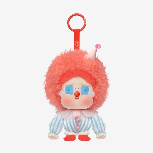 Why So Serious Series - crybaby Vinile Peluche Blister - Pop Mart