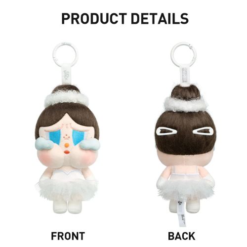 Crybaby Shiny Shiny Series - Plush Pedant Blister Pack - Pop Mart
