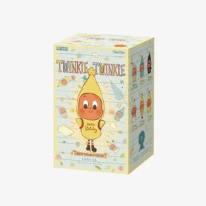 Twinkle Twinkle Sweet Dreams Forecast Series-Plush Pendant Blind Box - Pop Mart