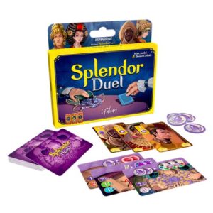 Splendor Duel - I Falsari