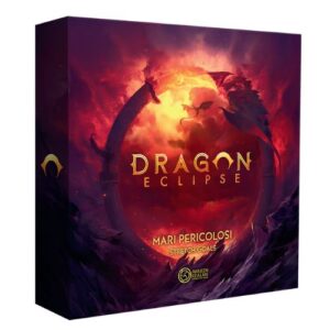 Dragon Eclipse - Mari Pericolosi