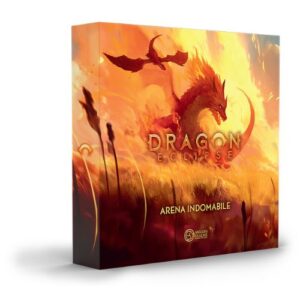 Dragon Eclipse - Arena Indomabile