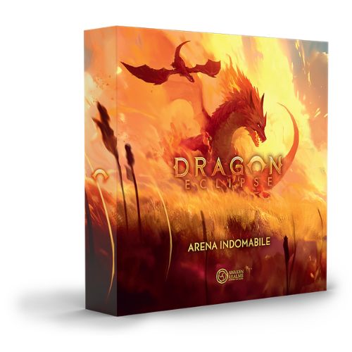 Dragon Eclipse - Arena Indomabile