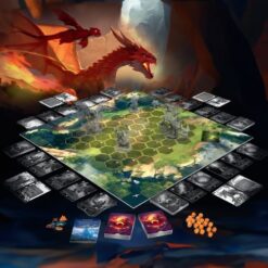 Dragon Eclipse - Arena Indomabile
