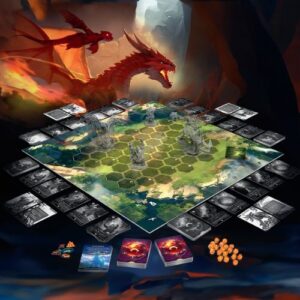 Dragon Eclipse - Arena Indomabile