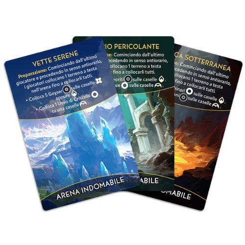 Dragon Eclipse - Arena Indomabile