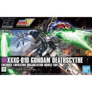High Grade - Gundam Deathscythe Model Kit 1/144