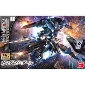 High Grade - Gundam Vidar Model Kit 1/144 - MK55448