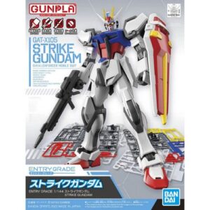 Entry Grade - Strike Gundam (3L) Model Kit 1/144 - MK63491