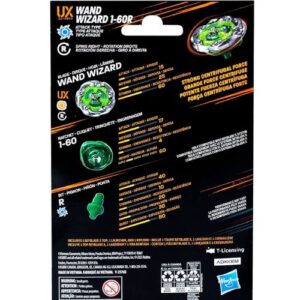 Beyblade X - Green Wand Wizard