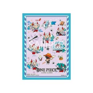 Standard Yamato One Piece Card Game Official Sleeve (70 Sleeves)