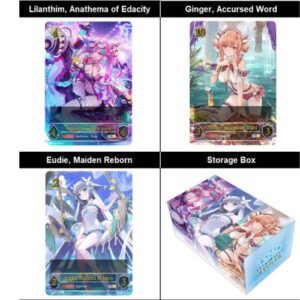 SVEE-PCS01 Shadowverse: Evolve Premium Card Set "Summer Edition Vol. 1 - ENG