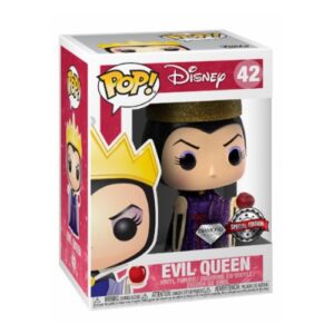 Funko POP! Disney: Evil Queen 42 Diamon Edition