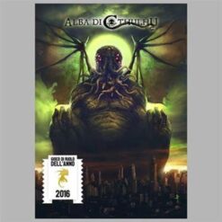 Alba di Cthulhu - Manuale Base. GDR - ITA