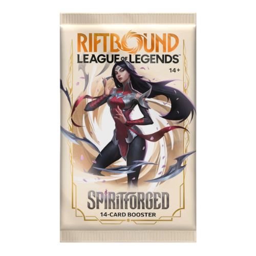 Riftbound: League of Legends Bustina Singola ENG