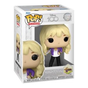 Funko POP! Disney 100: Hannah Montana 1347