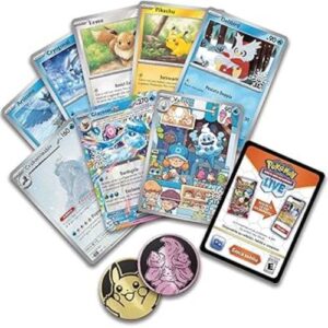 Pokemon Calendario Delle Feste 2025 ITA