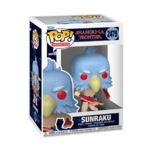 Funko POP! Animation: Shangri-La Frontier - Sunraku 2479