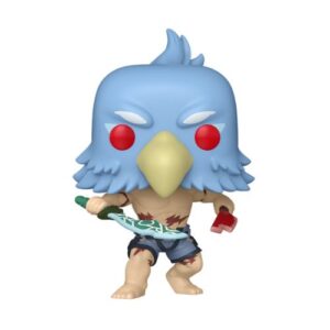 Funko POP! Animation: Shangri-La Frontier - Sunraku 2479 Chase Exclusive