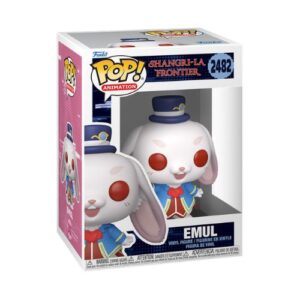 Funko POP! Animation: Shangri-La Frontier - Emul 2482