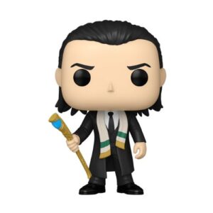 Funko POP! Marvel: Infinity Saga - Loki 1602 Supreme Edition Esclusiva Covo del Nerd