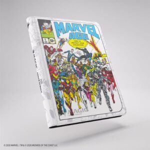 Magic The Gathering Marvel Super Heroes: Marvel Age - 18 - Zip-Up Gamegenic