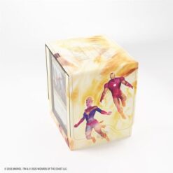 Marvel Super Heroes Squire PLUS 100+ XL Portal - Gamegenic