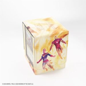 Marvel Super Heroes Squire PLUS 100+ XL Portal - Gamegenic