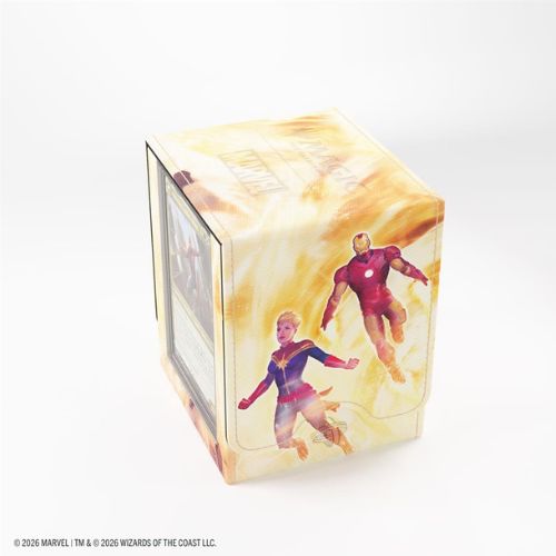 Marvel Super Heroes Squire PLUS 100+ XL Portal - Gamegenic