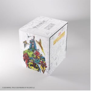 Marvel Super Heroes Squire 100+ XL Marvel Age - Gamegenic