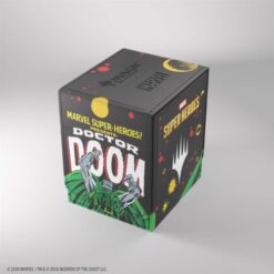 Marvel Super Heroes Squire 100+ XL Doctor Doom/Spider-Man - Gamegenic