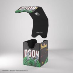 Marvel Super Heroes Squire 100+ XL Doctor Doom/Spider-Man - Gamegenic