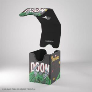 Marvel Super Heroes Squire 100+ XL Doctor Doom/Spider-Man - Gamegenic