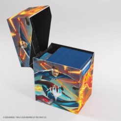 Soft Dynacrate Magic: The Gathering Marvel Super Heroes 100 + - Fantastic Four - Gamegenic