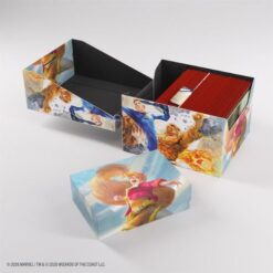 Soft Crate Magic: The Gathering Marvel Super Heroes 100 + - Fantastic 4/Go Nuts - Gamegenic