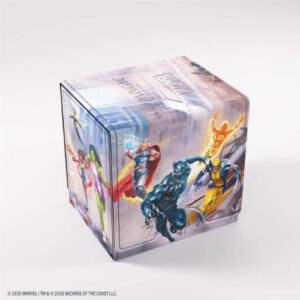 Marvel Super Heroes Sidekick 100+ XL Marvel Super Heroes - Gamegenic
