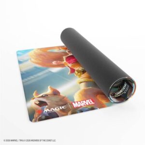 Magic: The Gathering Marvel Super Heroes Prime Playmat - Go Nuts! - Gamegenic