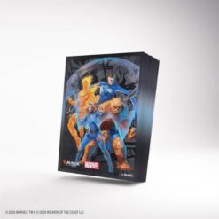 Art Sleeves The Fantastic Four, Marvel Super Heroes Magic The Gathering - Gamegenic