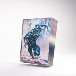 Art Sleeves Black Panther Marvel Super Heroes Magic The Gathering - Gamegenic