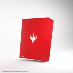 Art Double Sleeves Comic Burst Marvel Super Heroes Magic The Gathering - Gamegenic